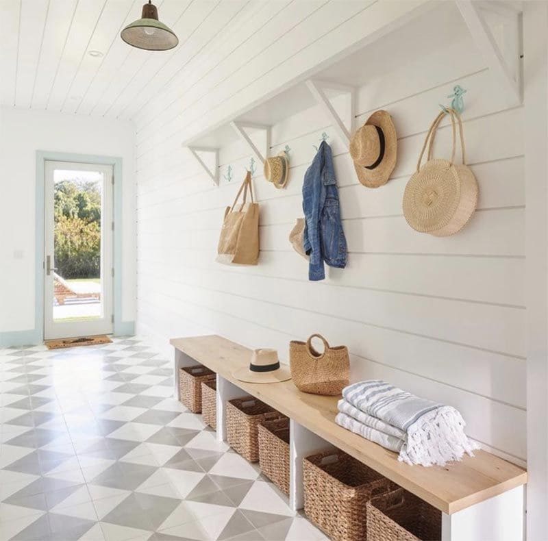 mudroom verano