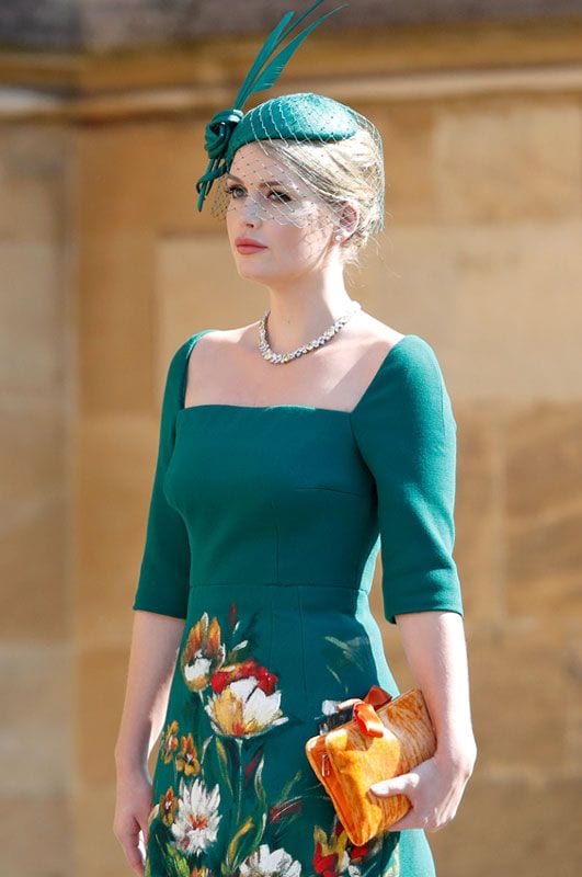 Lady Kitty Spencer