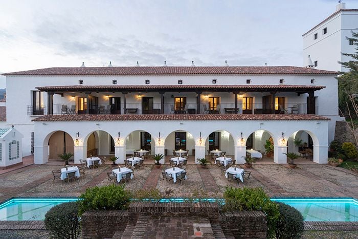 Los 5 mejores Paradores con piscina