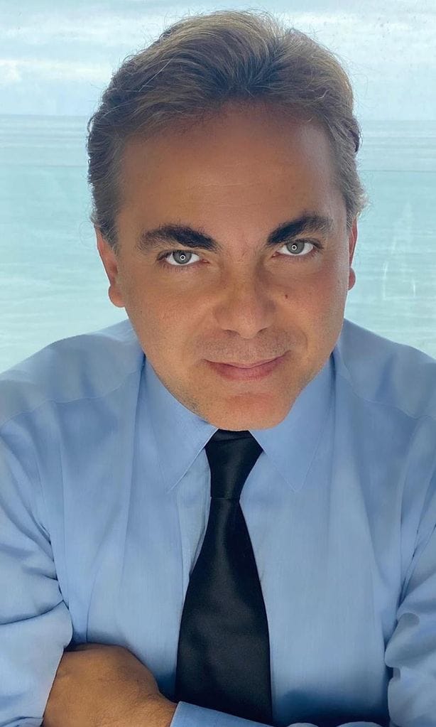 Cristian Castro