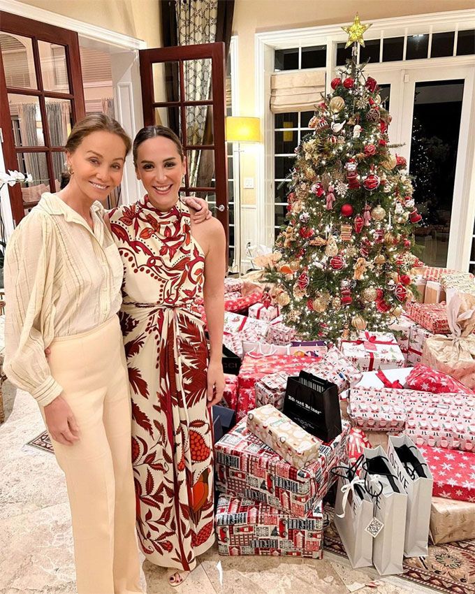 Tamara Falcó e Isabel Preysler