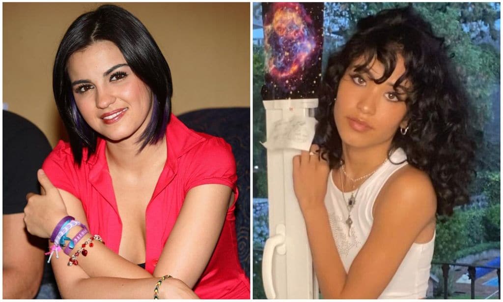 maite perroni y andrea chaparro