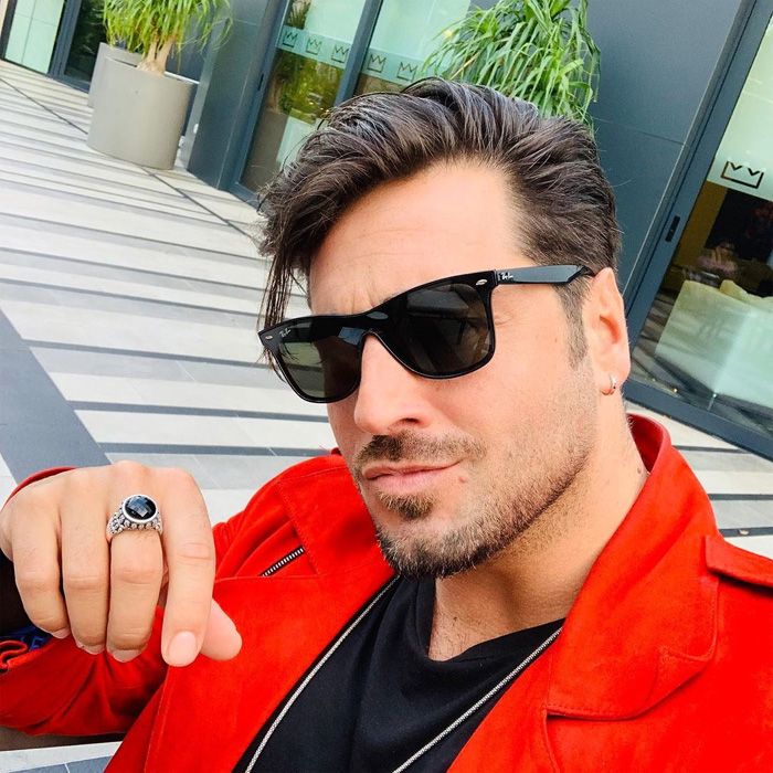 David Bustamante