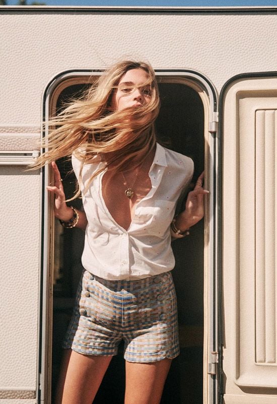 pantalon sezane