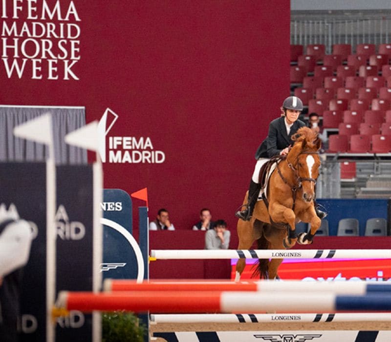 Arranca la décima edición de la Madrid Horse Week en IFEMA
