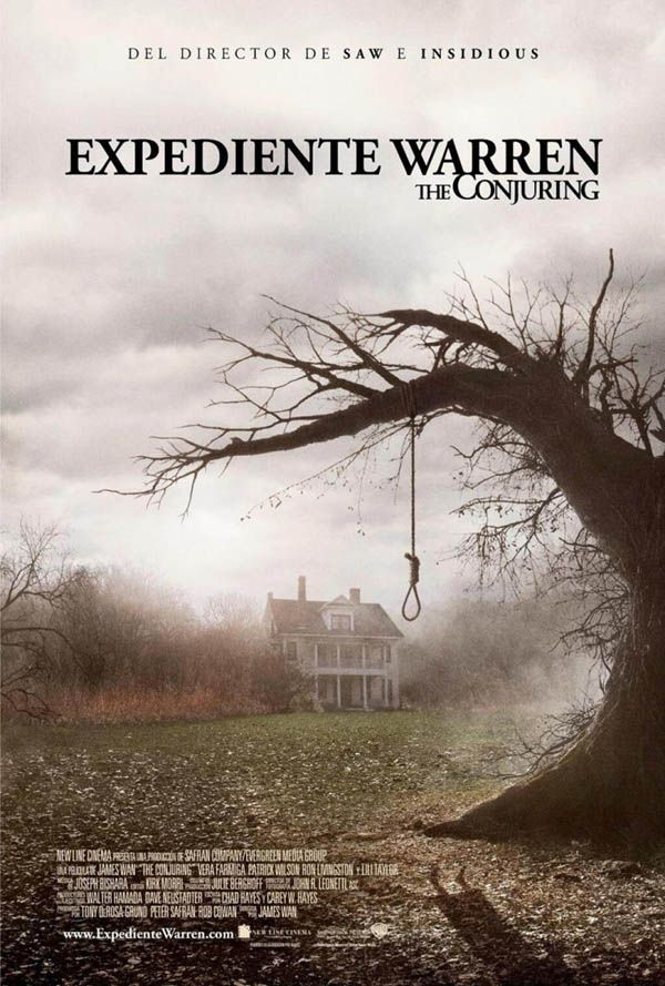 expediente warren