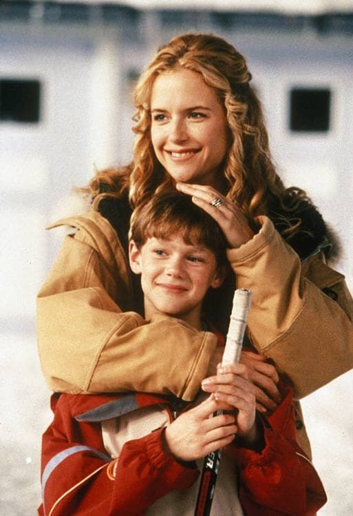 Kelly Preston en la película 'Jack Frost'