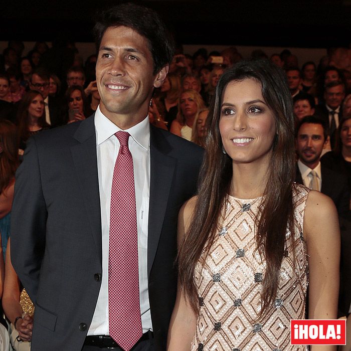 Ana Boyer y Fernando Verdasco