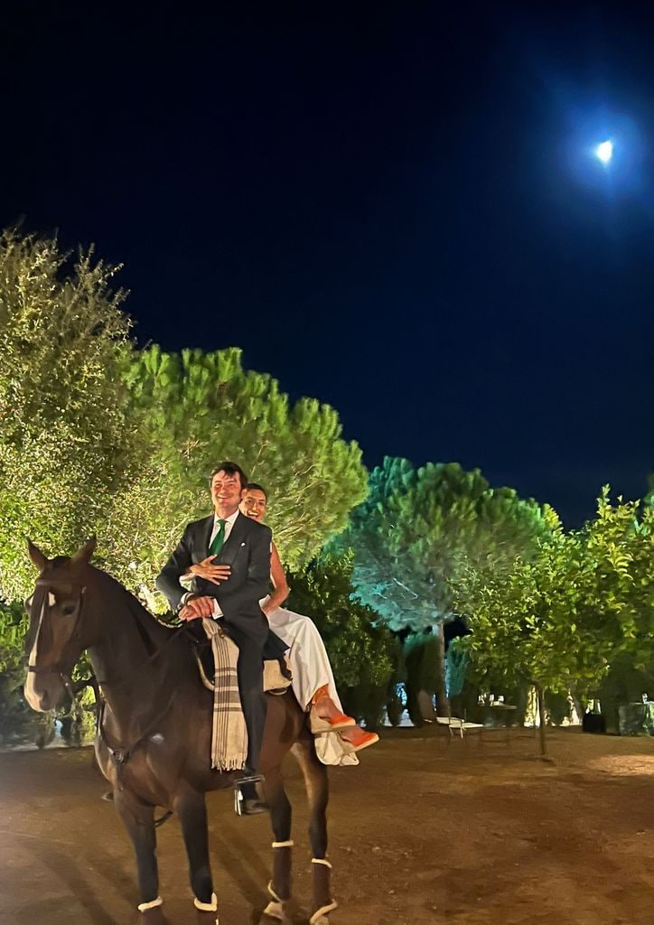 Boda de Lolo De Juan López-Lago y Marta Arias Morales