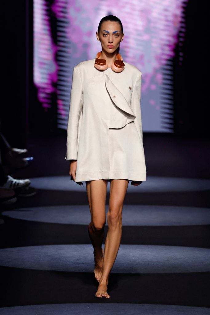 Mercedes-Benz Fashion Week Madrid: Elio Berhanyer Primavera/Verano 2025