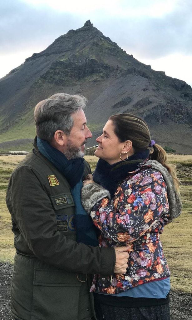 esposa de ricardo montaner