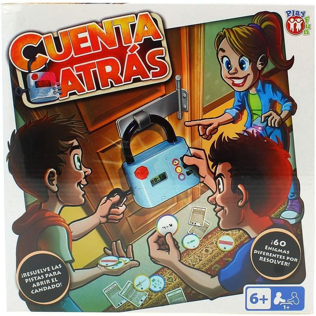 39 cuenta atr s 39 de imc toys