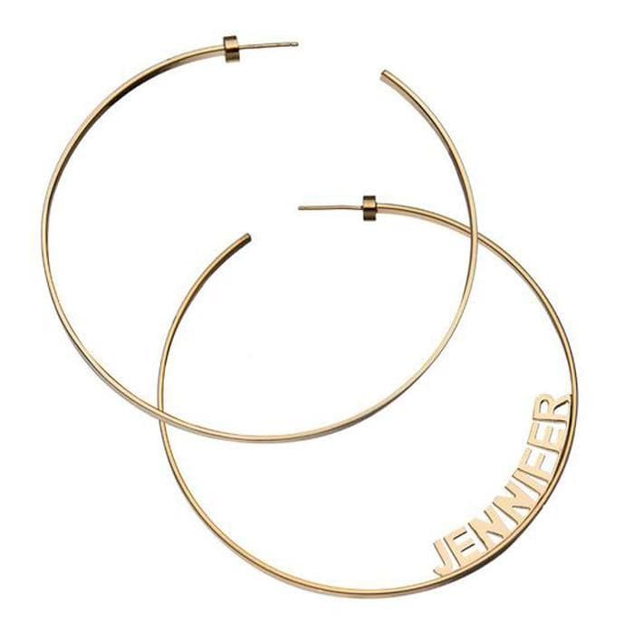 jennifer zeuner hoop earrings