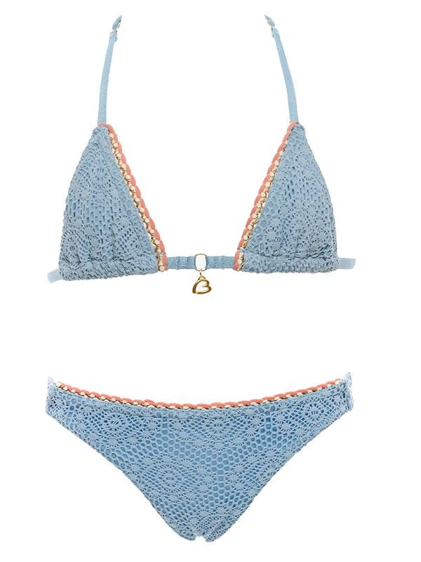 bikini pastel