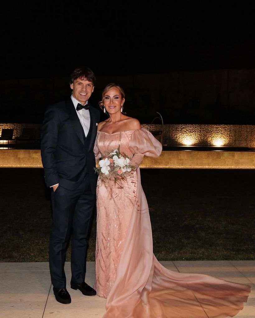 Fernando Morientes y Victoria López celebran sus bodas de plata en diciembre de 2024