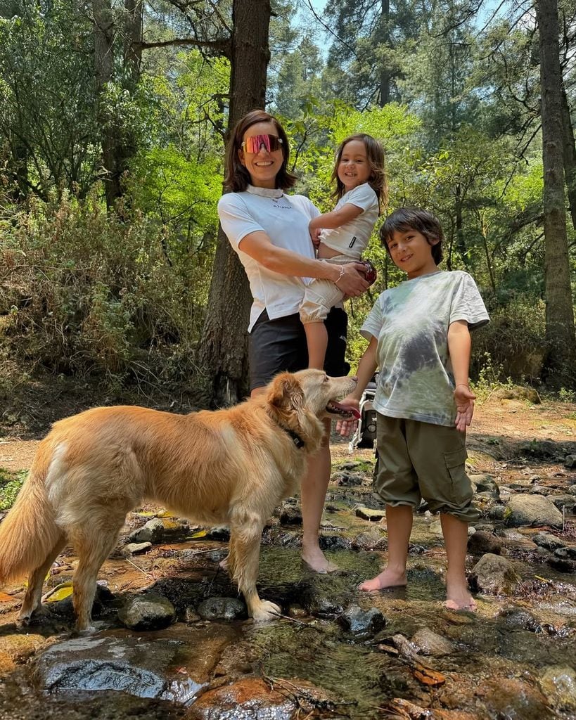 Después de más de tres años sólo con Tony en casa, la familia le da la bienvenida a un nuevo miembro.