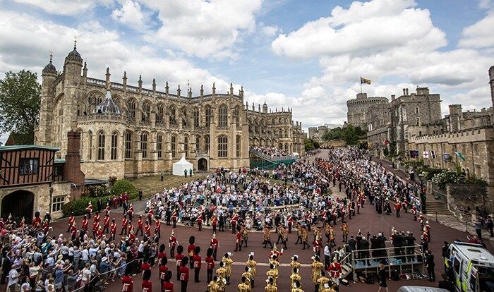 Castillo de Windsor