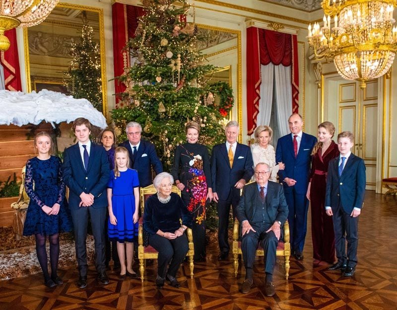 Familia Real de Bélgica