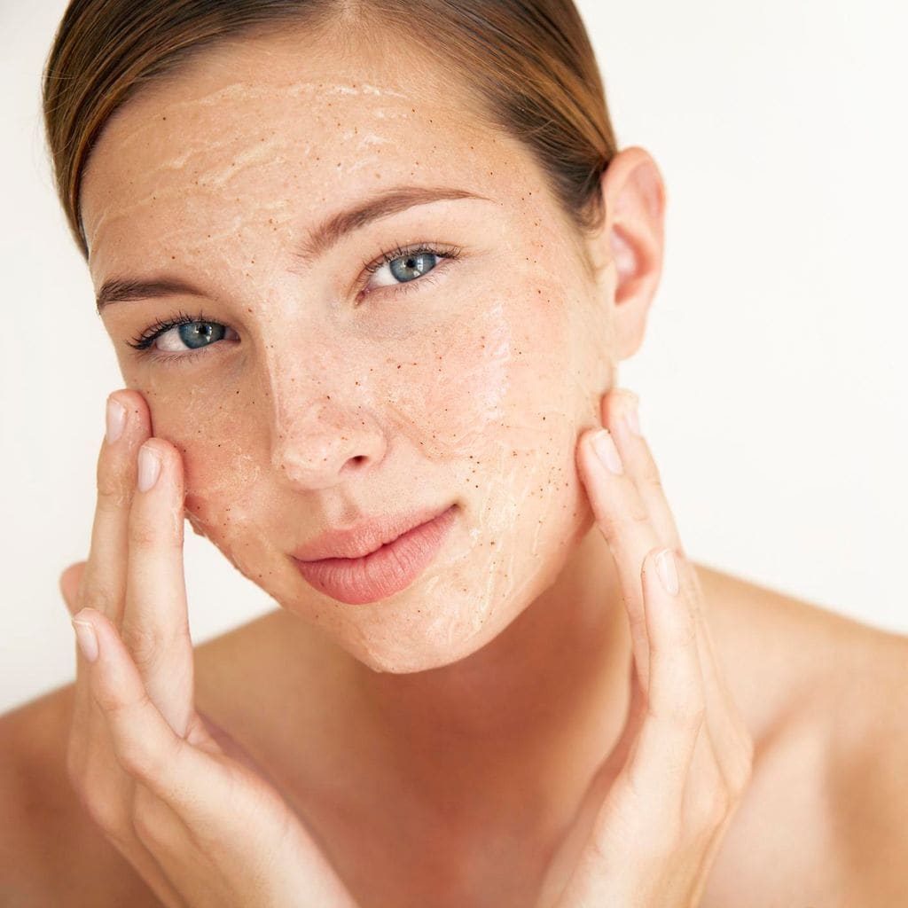Los beneficios de exfoliar tu piel