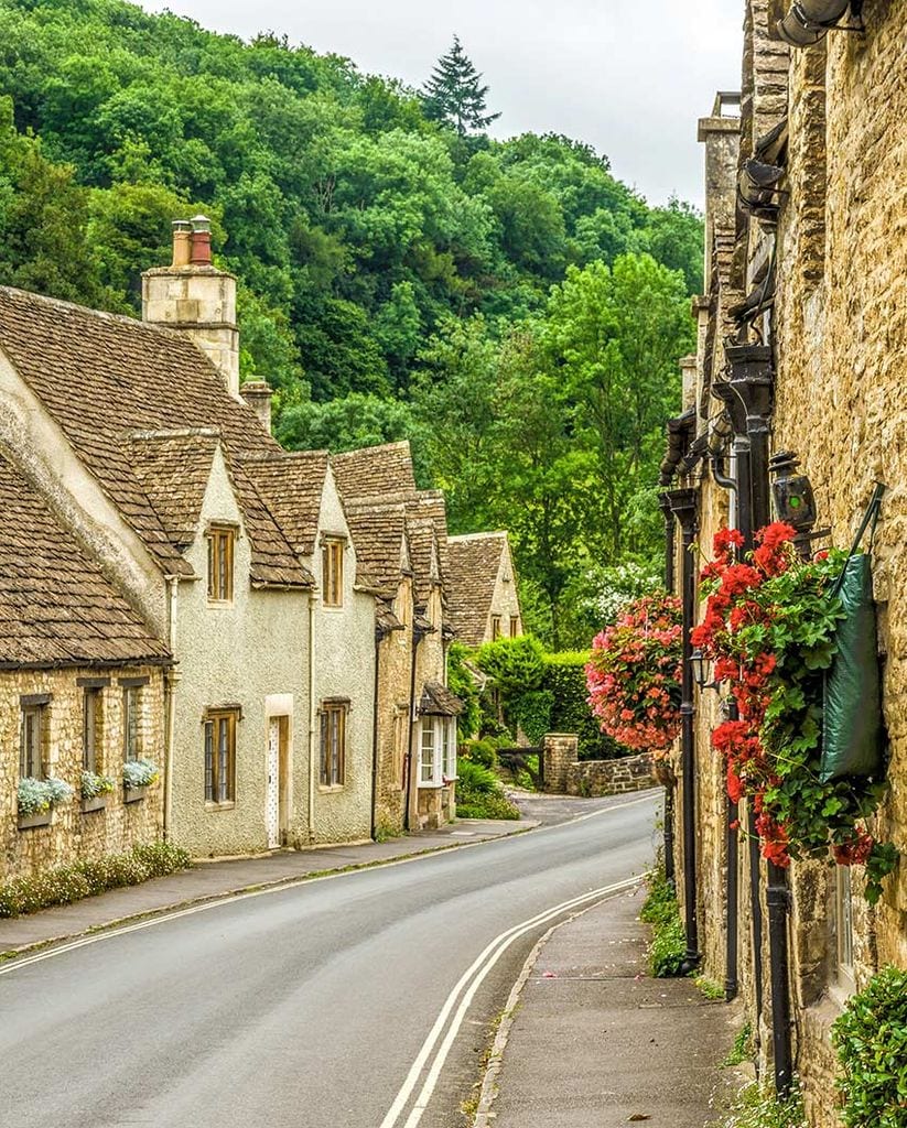 castle combe 3a