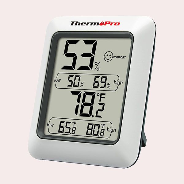 ThermoPro TP50 Termómetro Higrometro Digital