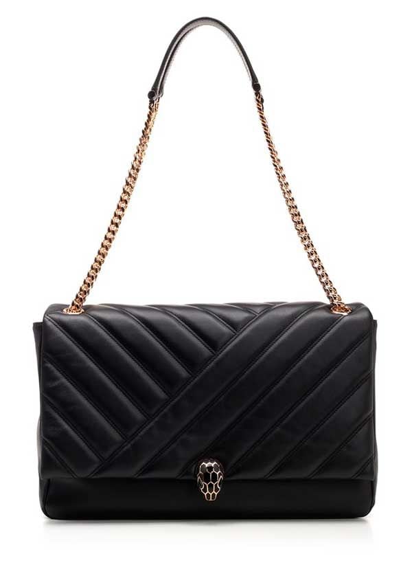 bolso cadena bulgari