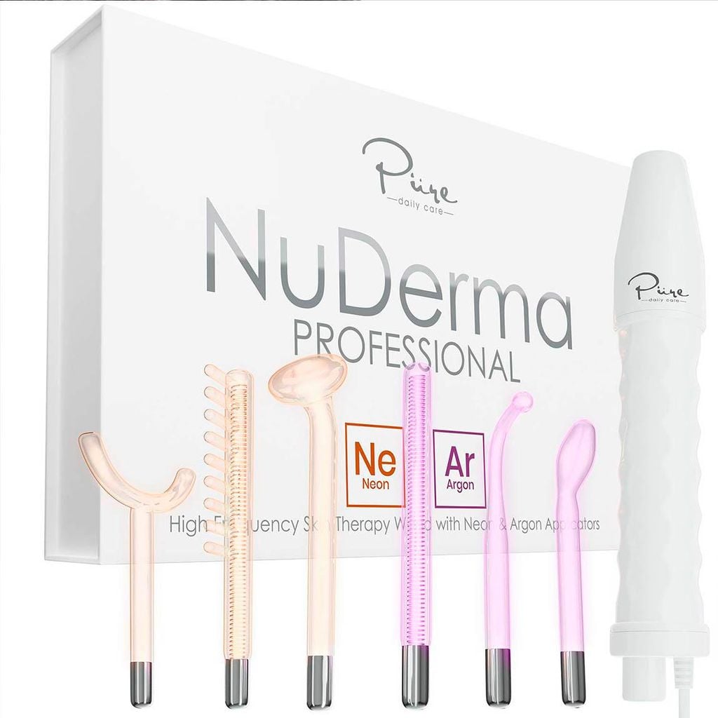 Pure Daily Care NuDerma Skin Therapy Wand