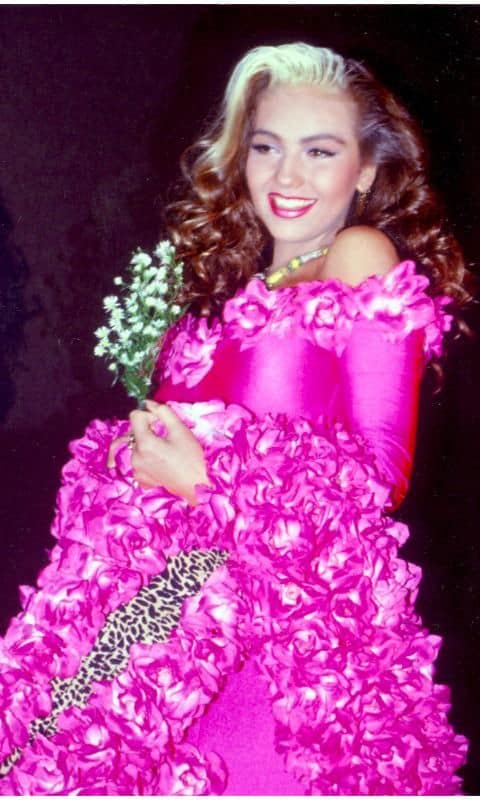 thalia entrada timbiriche3