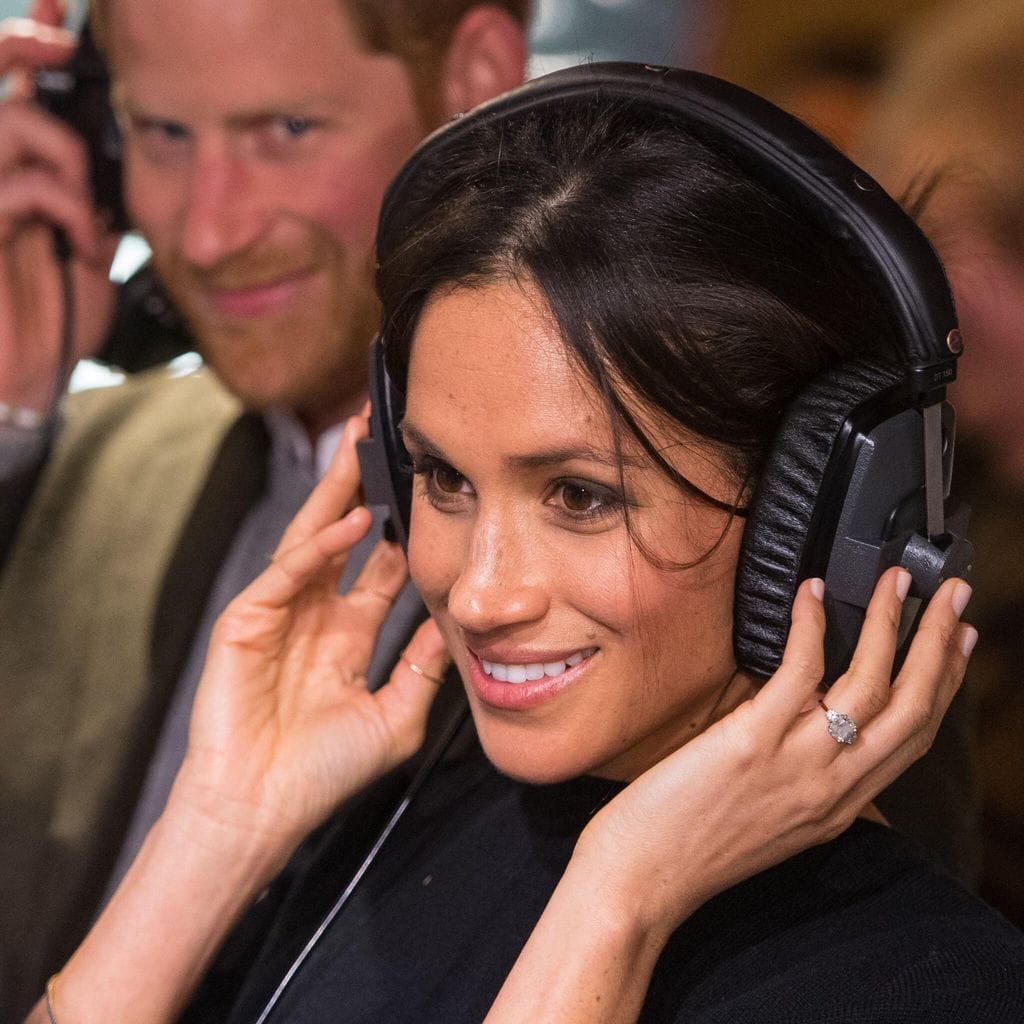 Meghan Markle and Prince Harry have signed a multi-year partnership with Spotify