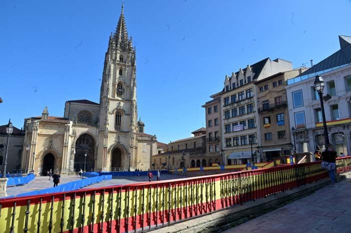 Catedral de Oviedo 