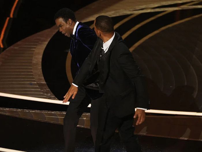 Will Smith y la bofetada a Chris Rock que conmocionó