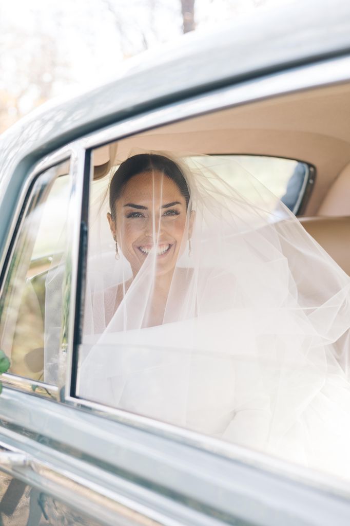 Boda de Carla Calvo