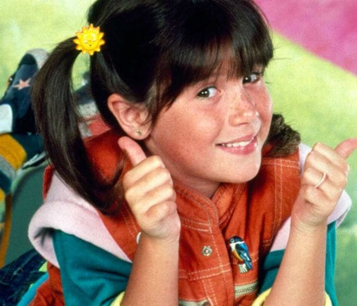 'Punky Brewster'