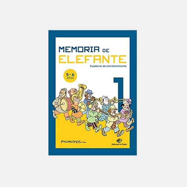 libro para memorizar