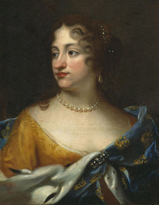 Su preocupación por el bienestar de los más desfavorecidos hizo que Ulrika Eleonora de Dinamarca (1656-1693) fuera muy querida por el pueblo sueco
