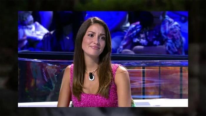 Tania Medina en Supervivientes