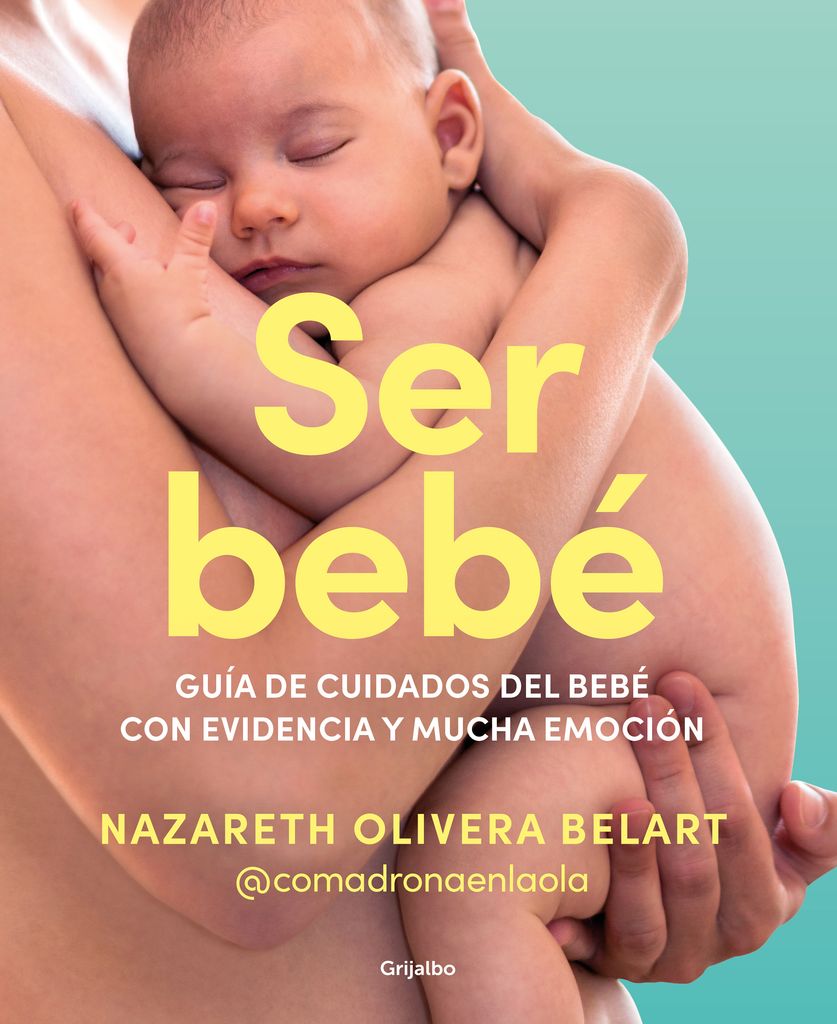 Libro Ser bebé