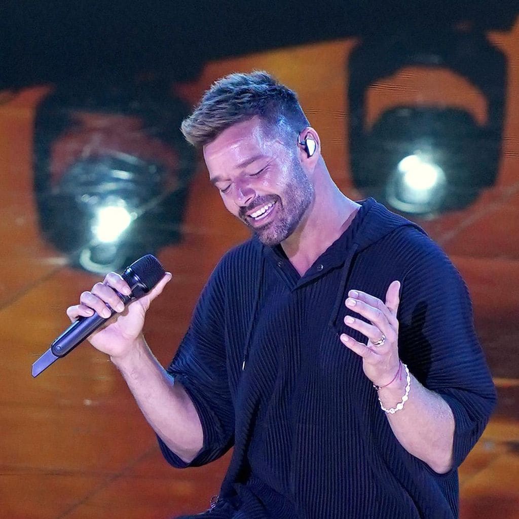 ricky martin