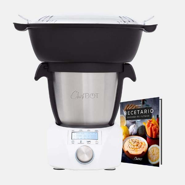 robot de cocina chefbot