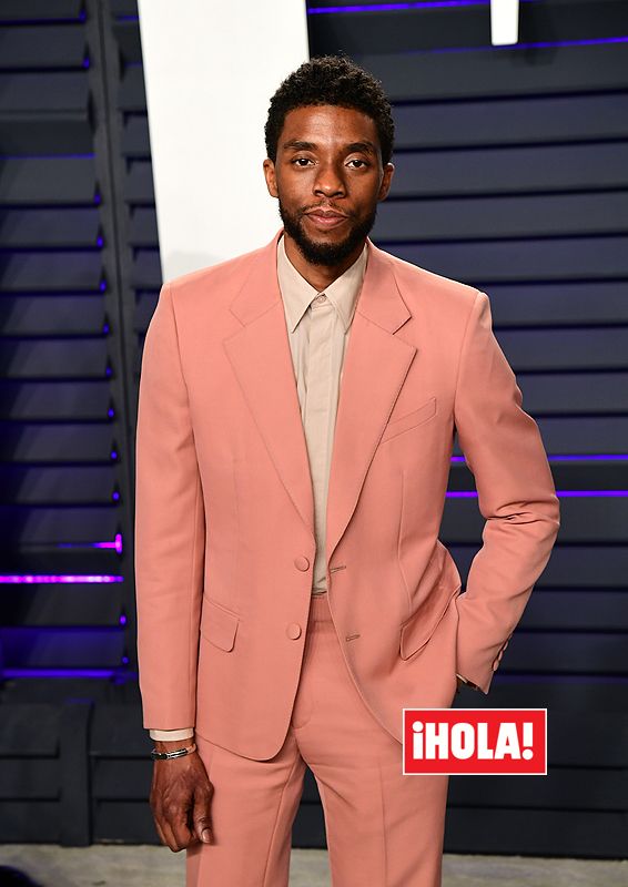 Chadwick Boseman