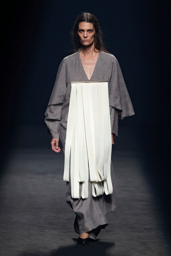 Mercedes-Benz Fashion Week: Ángel Schlesser Primavera/Verano 2025