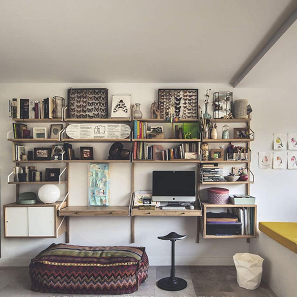 Habitación de Gabi Calderón Chillida