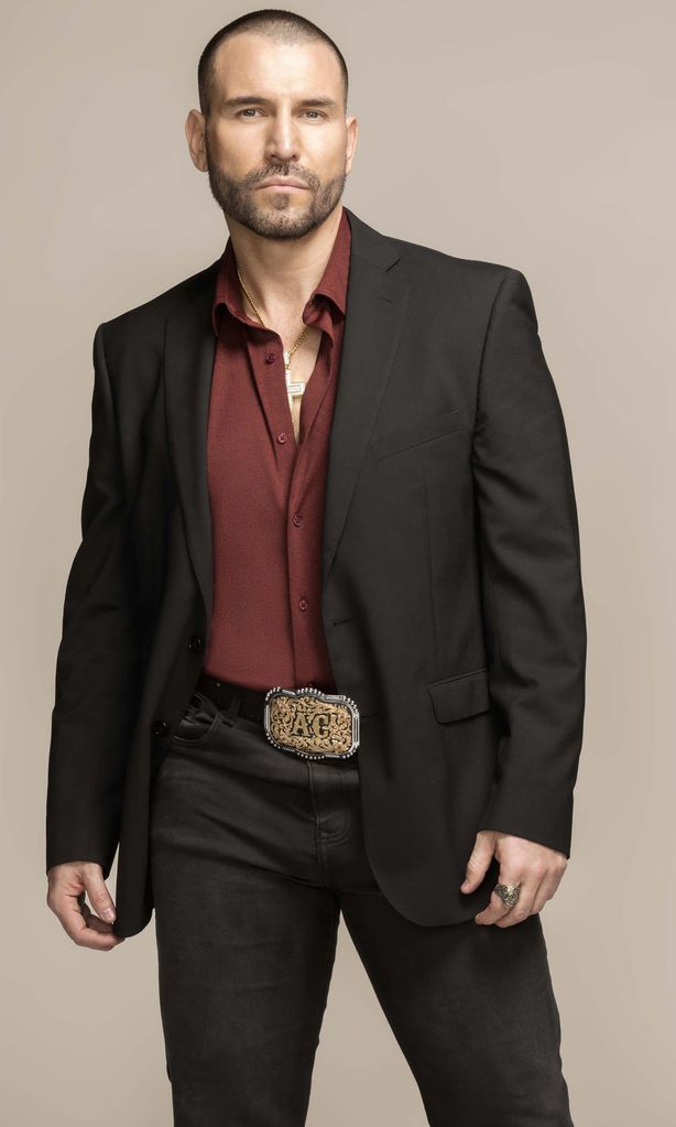 Rafael Amaya en la octava temporada de \'El Señor de los Cielos\'