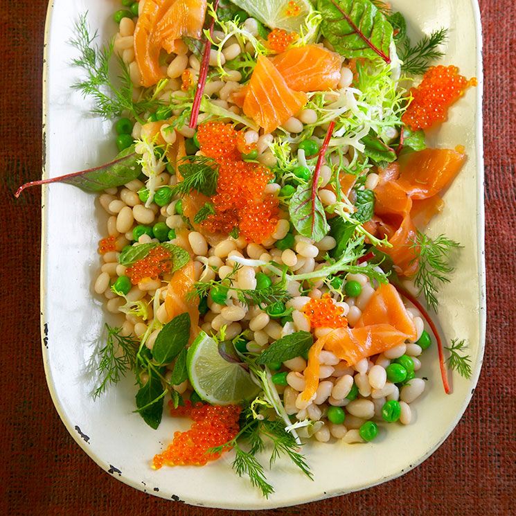 ensalada alubiassalmon age