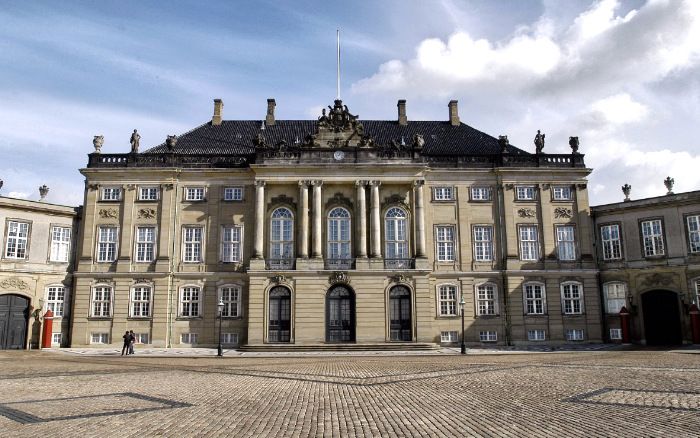 Palacio Federico VIII 