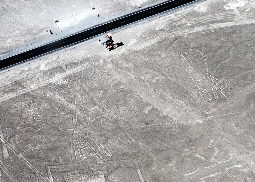 lineas nazca