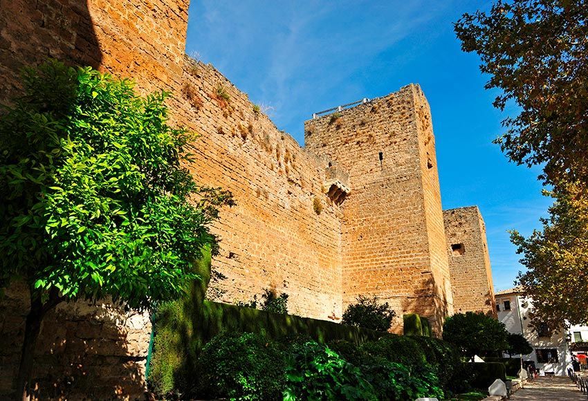 Castillo de Priego de Córdoba