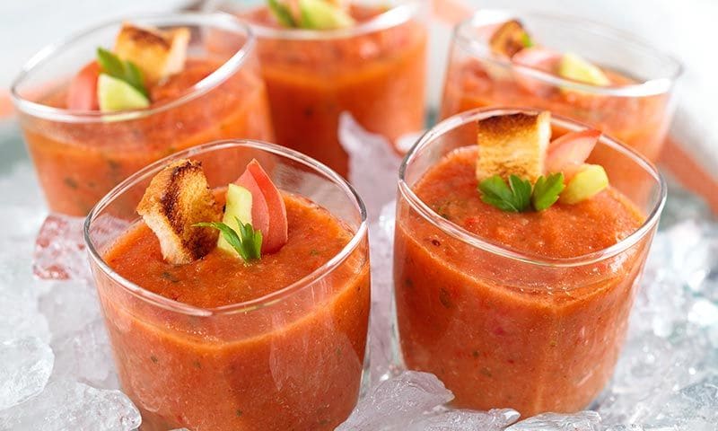 gazpacho