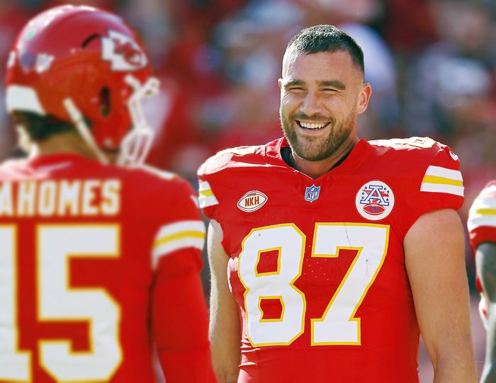 Taylor Swift y Travis Kelce dan nuevos pasos en su relación