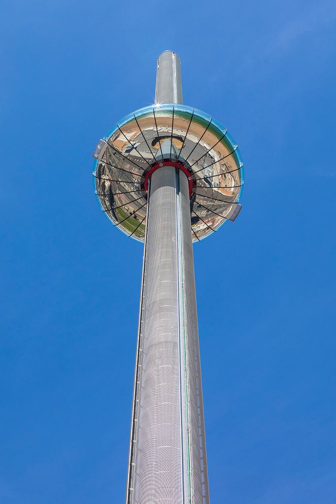 British Airways i360, Brighton